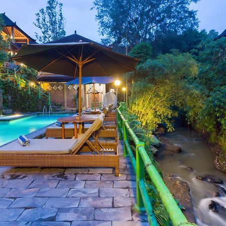 Ani'S Villas Ubud  Exterior photo