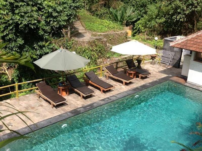 Ani'S Villas Ubud  Exterior photo