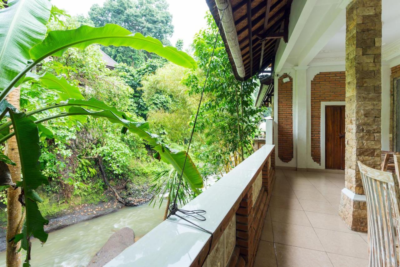 Ani'S Villas Ubud  Exterior photo