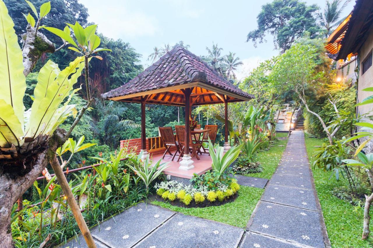 Ani'S Villas Ubud  Exterior photo