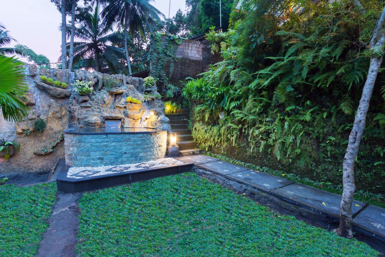 Ani'S Villas Ubud  Exterior photo