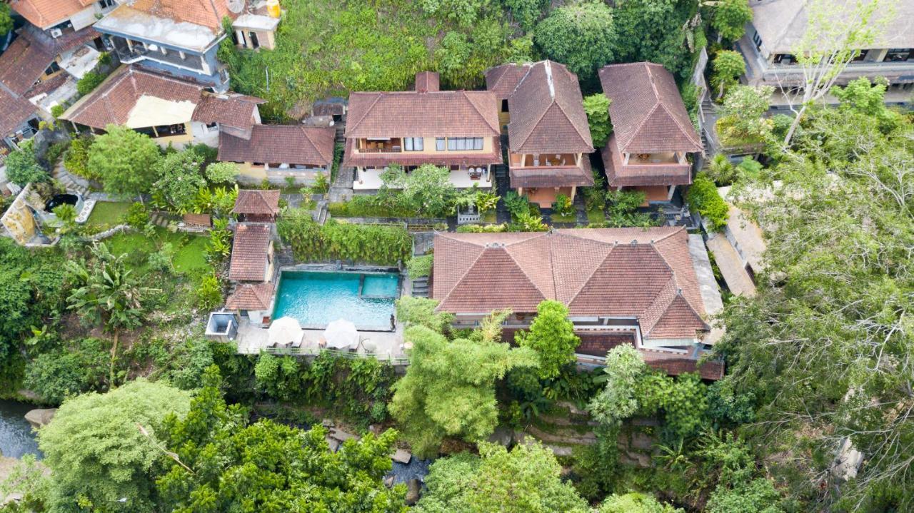 Ani'S Villas Ubud  Exterior photo